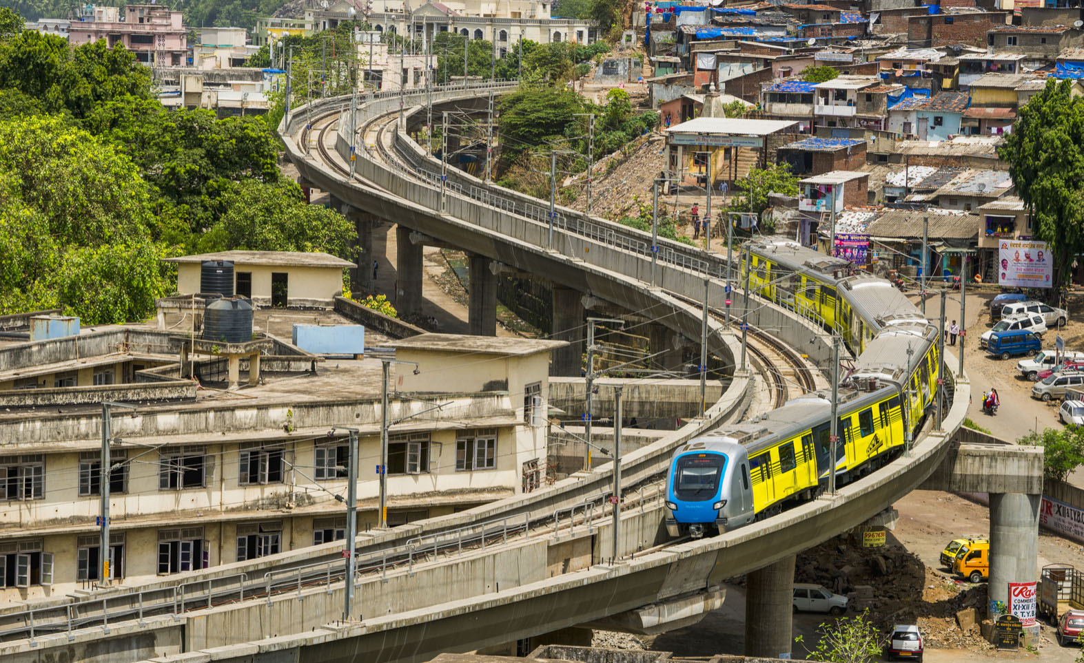 New Upcoming Metro Projects In India