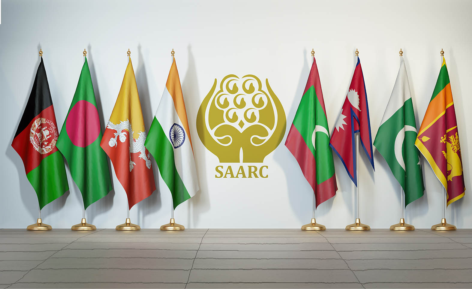SAARC officials discuss COVID-19 impact on regional trade - IndBiz