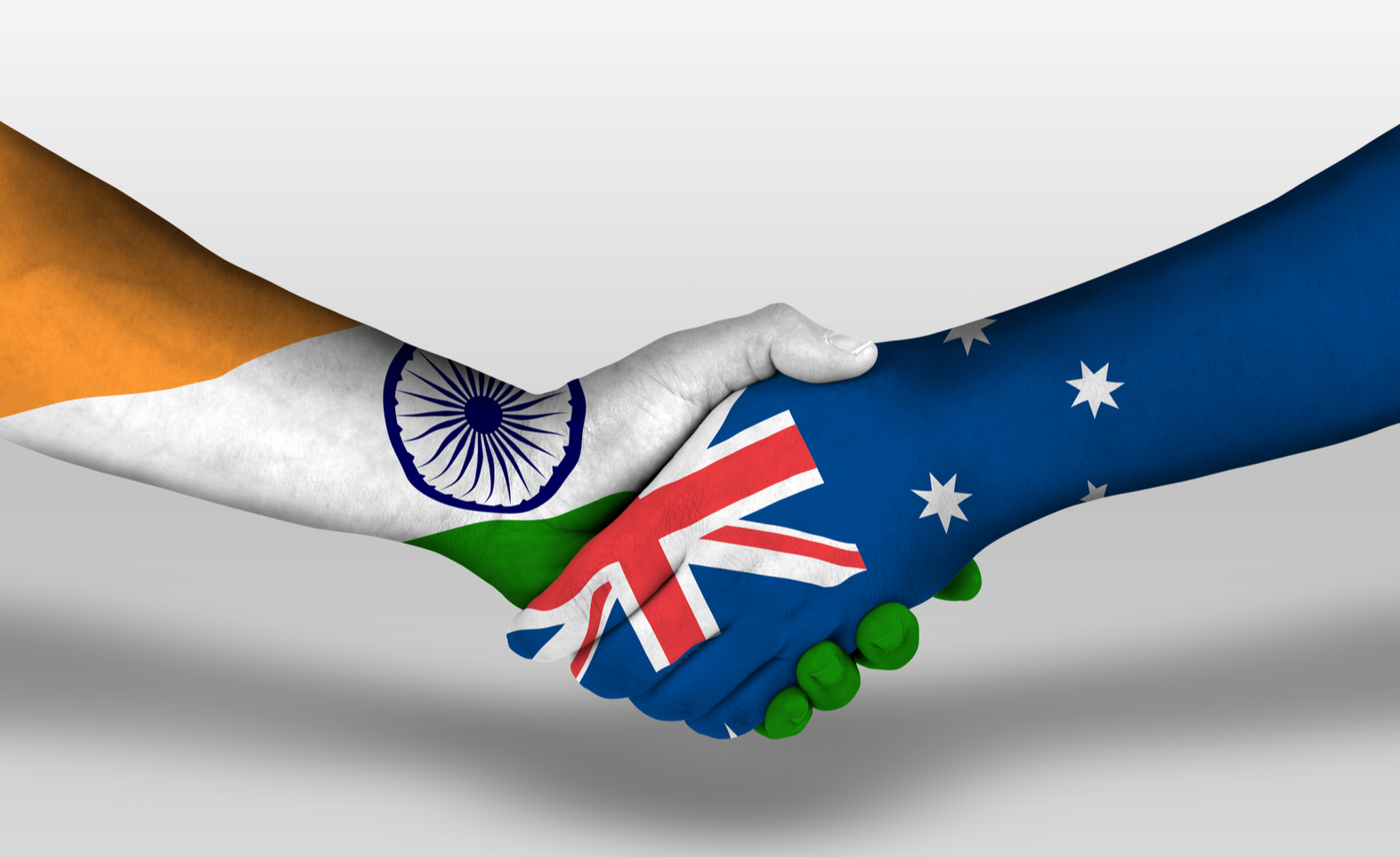 IndiaAustralia taking bilateral trade, cybersecurity & AI inter alia