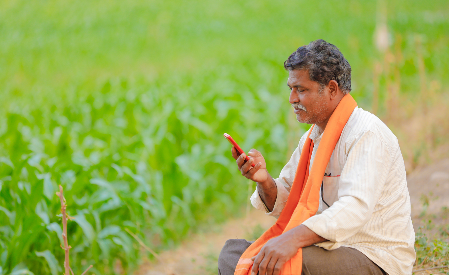 Growth Of Mobile Data Usage In Rural India Beats That In Metros 