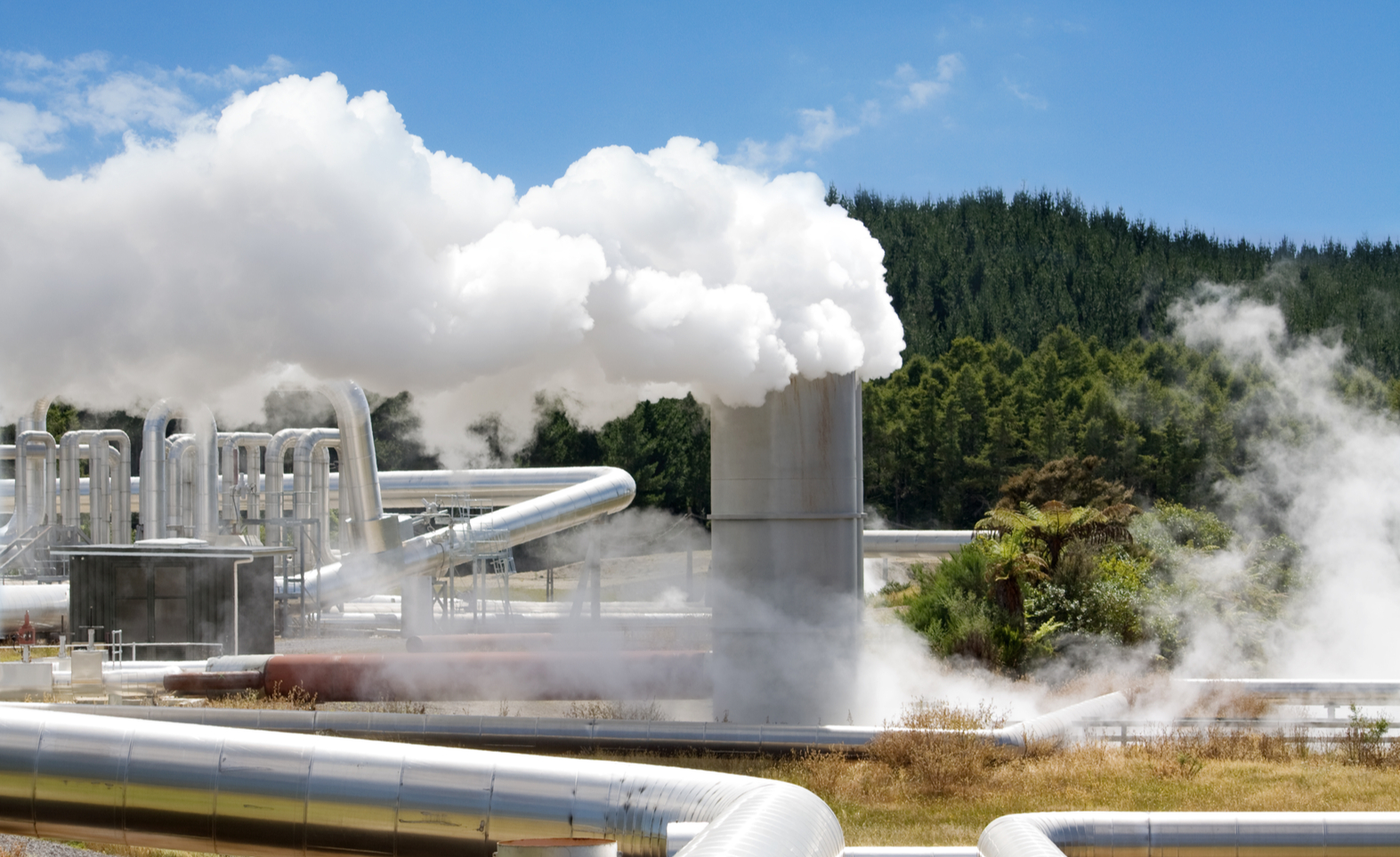 Indias First Geothermal Energy Project An Ongc Initiative To Put