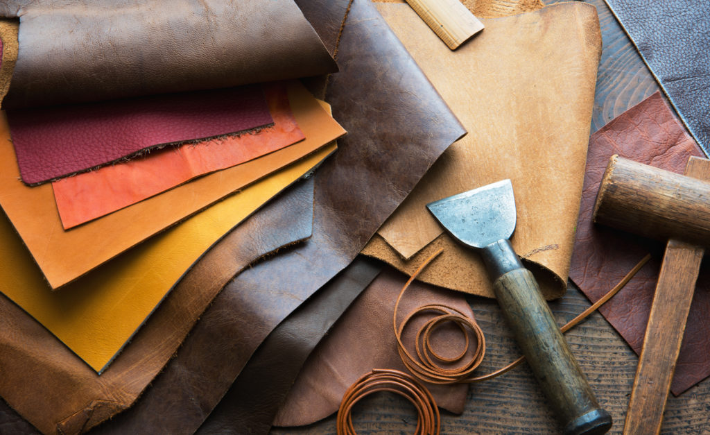 India’s leather exports back on track after Coviddriven disruption