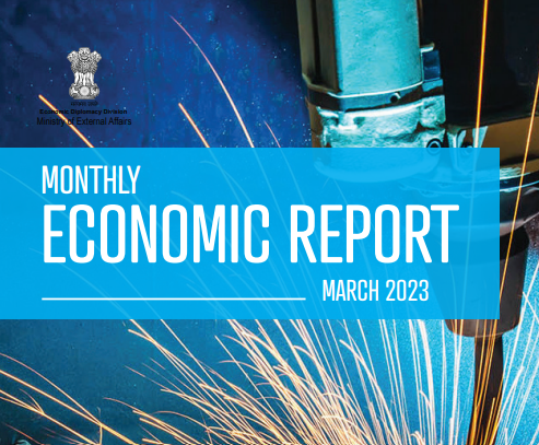 Monthly Economic Report March Indbiz Economic Diplomacy