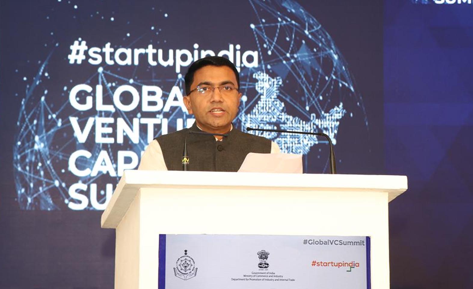 India hosts 2nd Global Venture Capital Summit - IndBiz | Economic