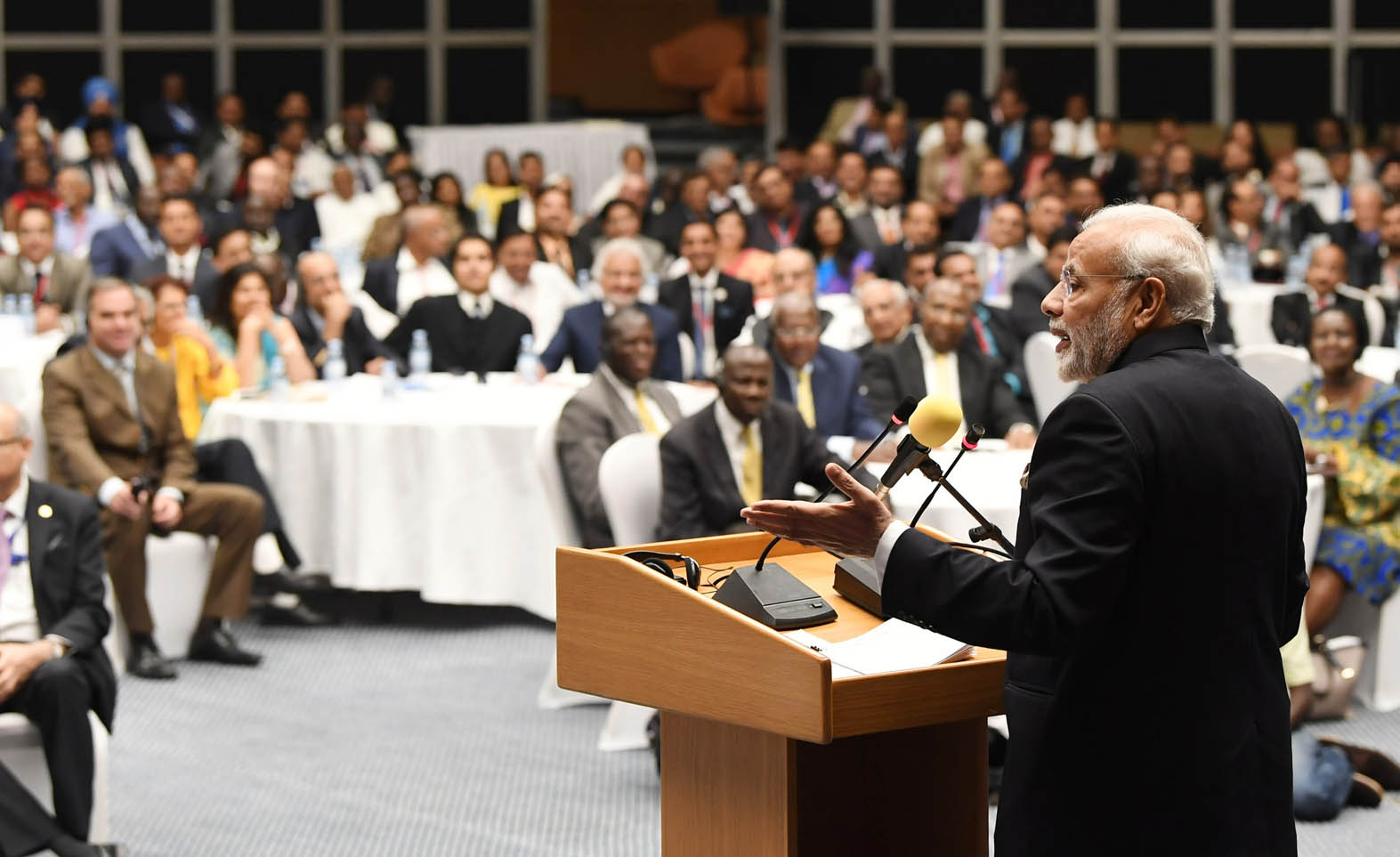 India intensifies trade with Africa