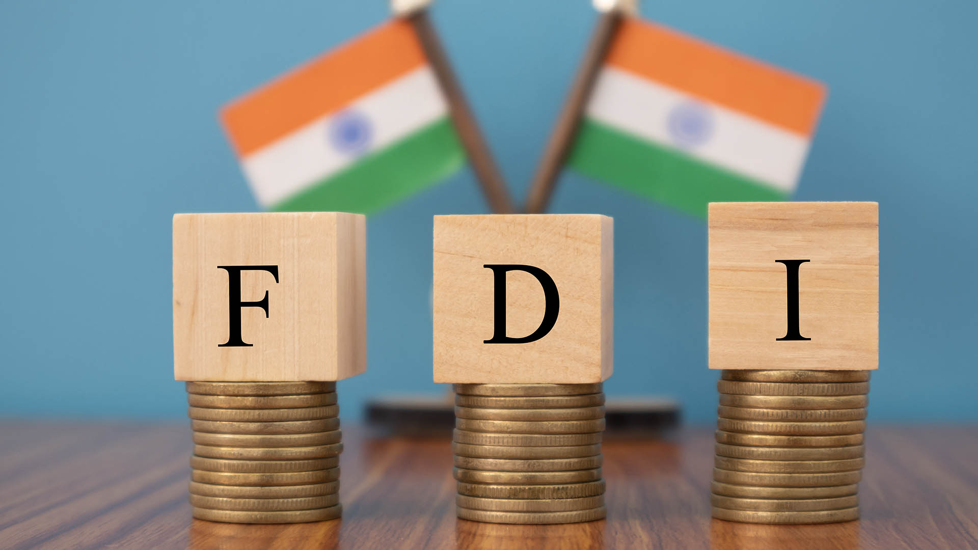 thesis on fdi in india