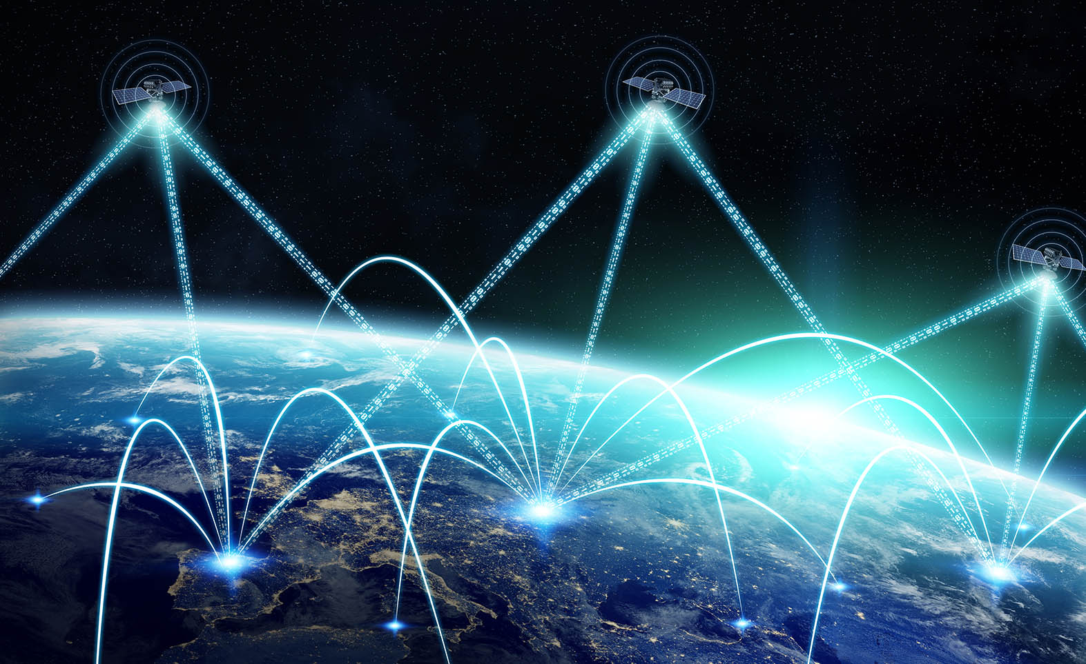 Bharti, UK Govt jointly acquire satellite firm