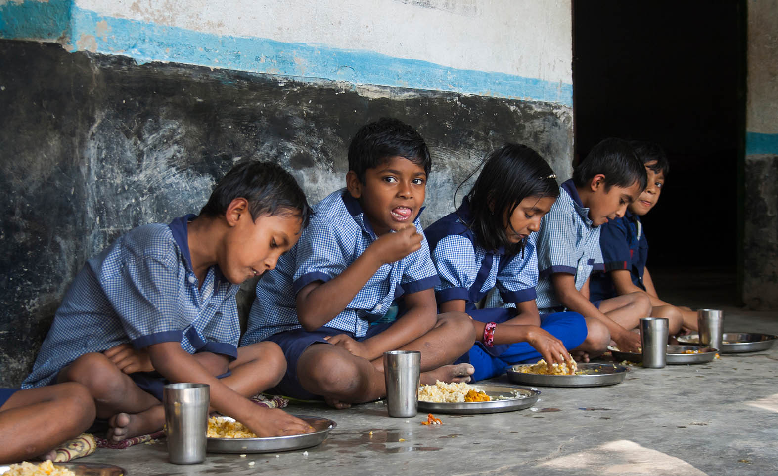Number of undernourished Indians down by 60mn: UN