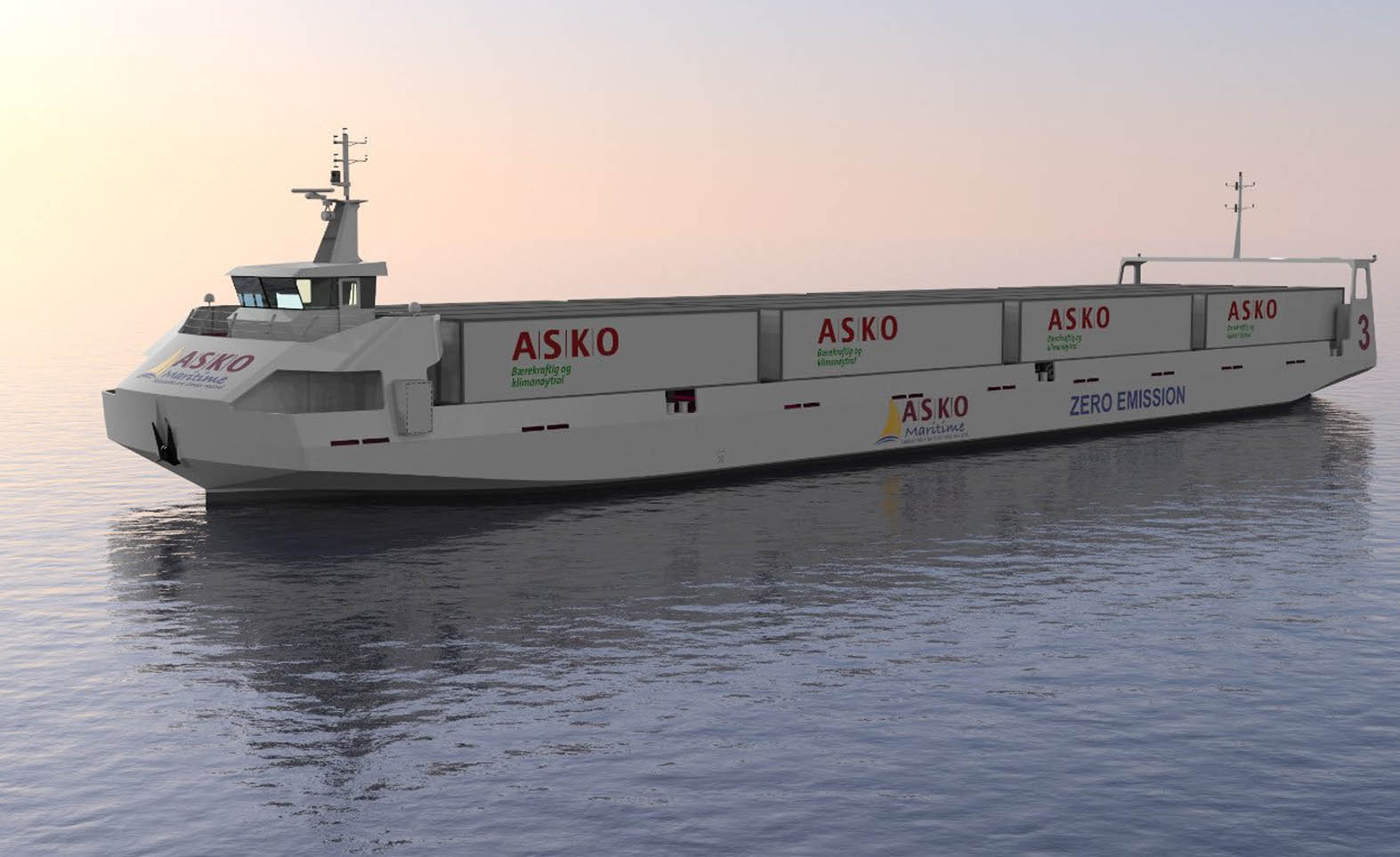 Cochin Shipyard to build autonomous electric vessels for Norway’s ASKO maritime