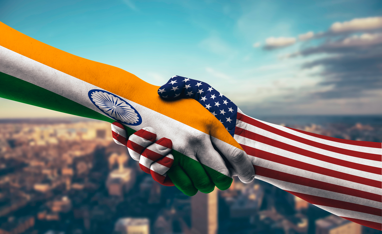 India-us Sign Beca Empowering India’s Military Valour - Indbiz 