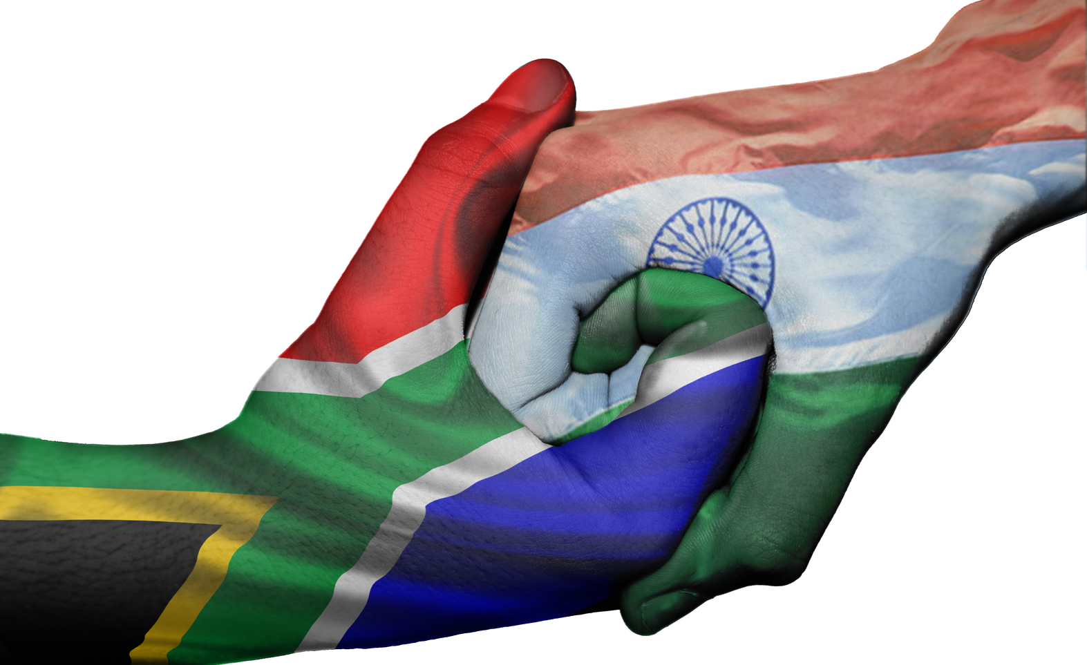 India And Africa To Explore Multi Domain Collaboration IndBiz   Shutterstock 206786602 