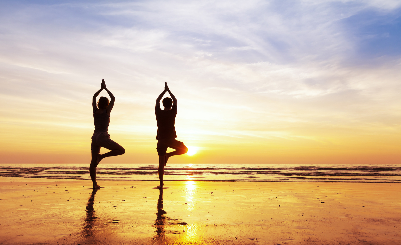 Yoga : Revolutionising the global fitness industry - IndBiz, Economic  Diplomacy Division, IndBiz