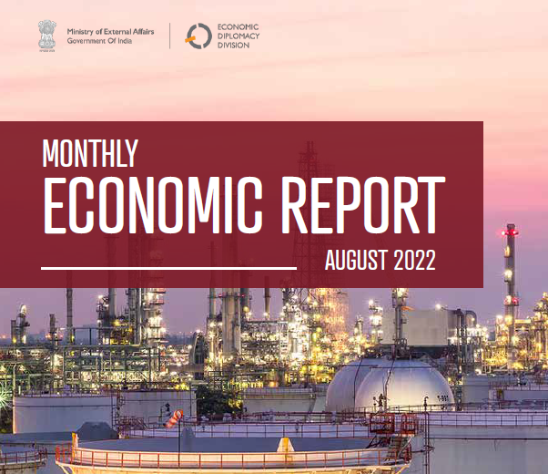 Monthly Economic Report August 2022 Indbiz Economic Diplomacy Monthly Economic Report August 2022 Indbiz Economic Diplomacy