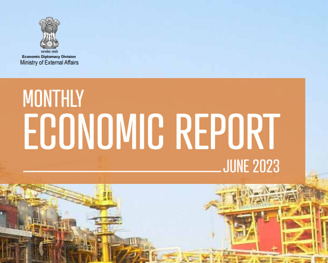Monthly economic report june 2023 indbiz economic diplomacy